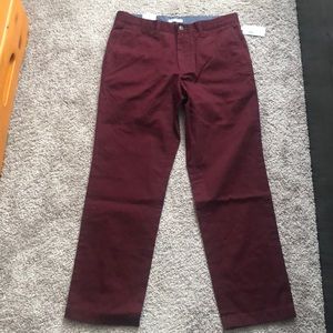 Nautica Classic Fit 32W/30L Pants